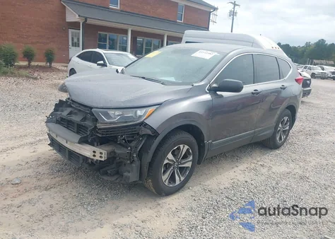 2018 Honda Cr-V Lx z USA, uszkodzony, nr VIN 2HKRW6H39JH209846